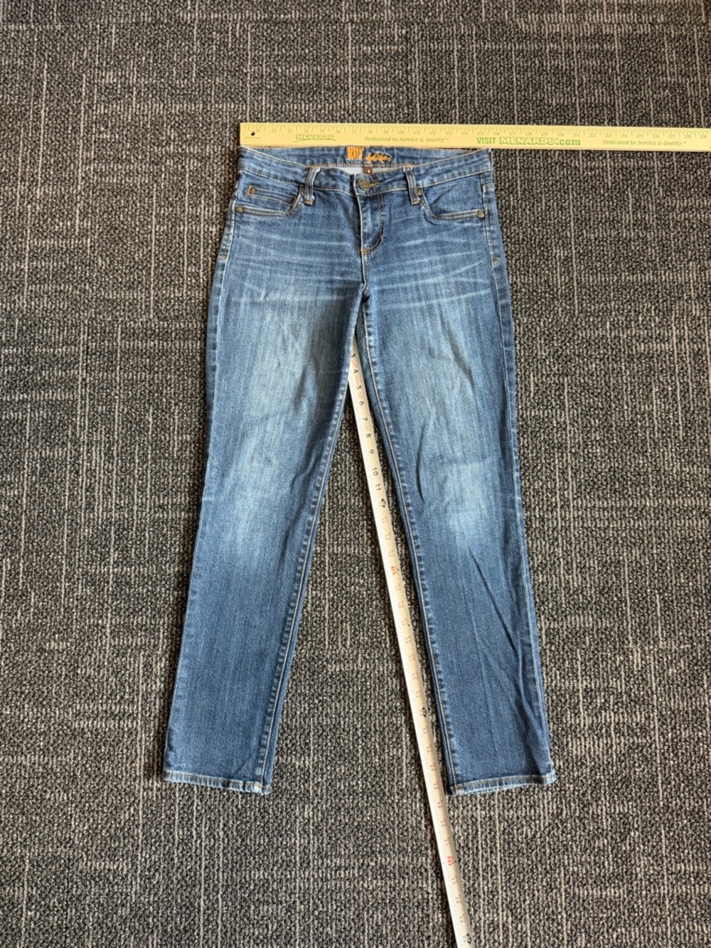 Kut from the Kloth Jeans Straight Leg Size 6